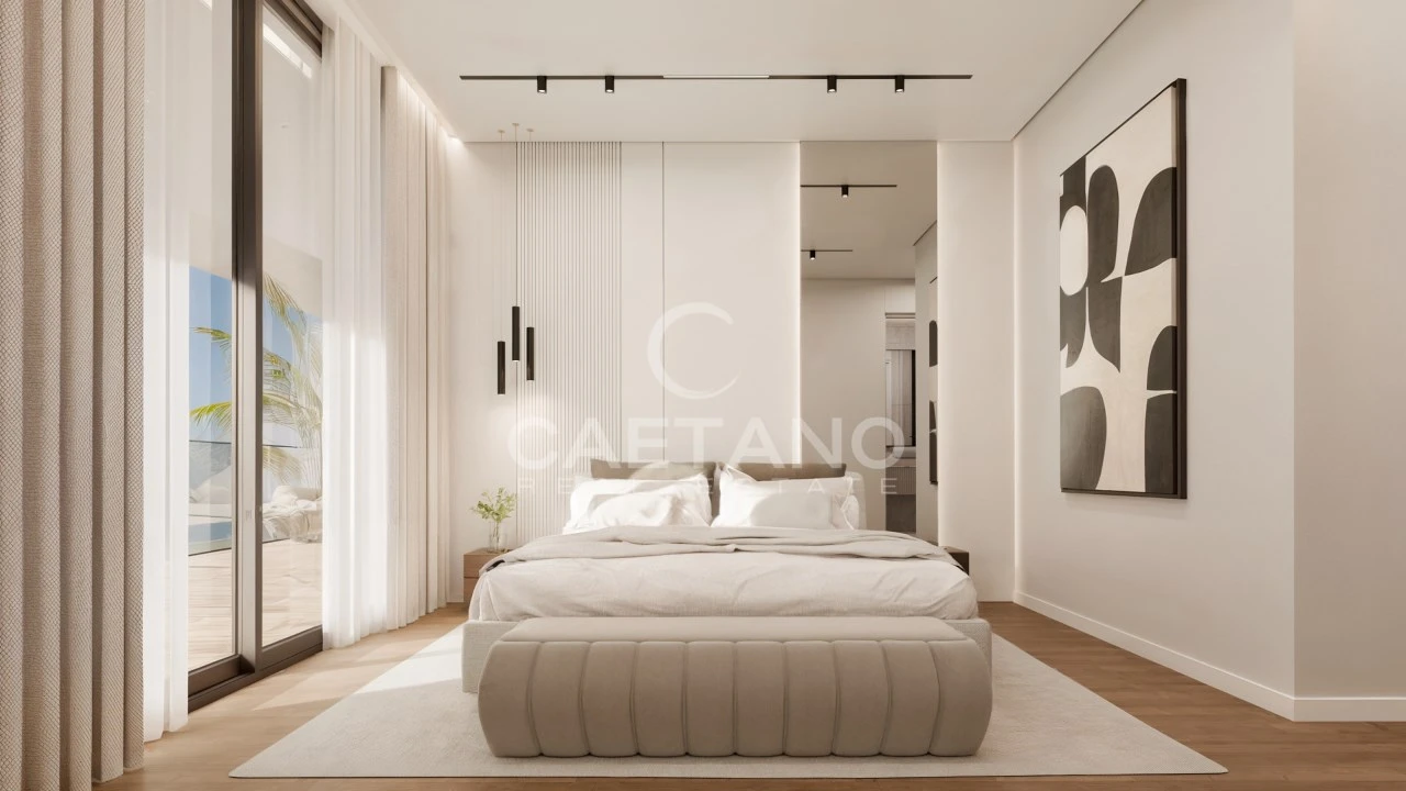 Apartamento T1 para Venda em Imaculado Coração de Maria Foto 38