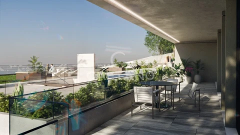Apartamento T1 para Venda em Imaculado Coração de Maria