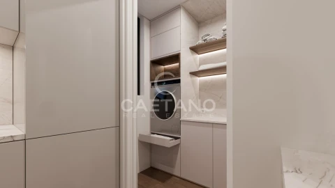 Apartamento T1 para Venda em Imaculado Coração de Maria