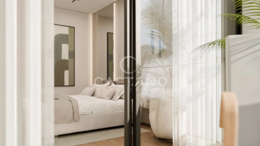 Apartamento T1 para Venda em Imaculado Coração de Maria Foto 33