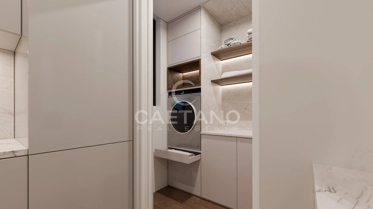 Apartamento T2 para Venda em Imaculado Coração de Maria Foto 31