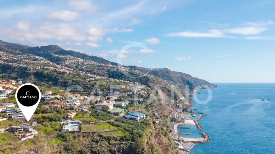 Moradia T3 para Venda em Calheta