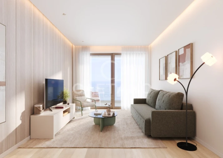 Apartamento T1 para Venda em Calheta Foto 3