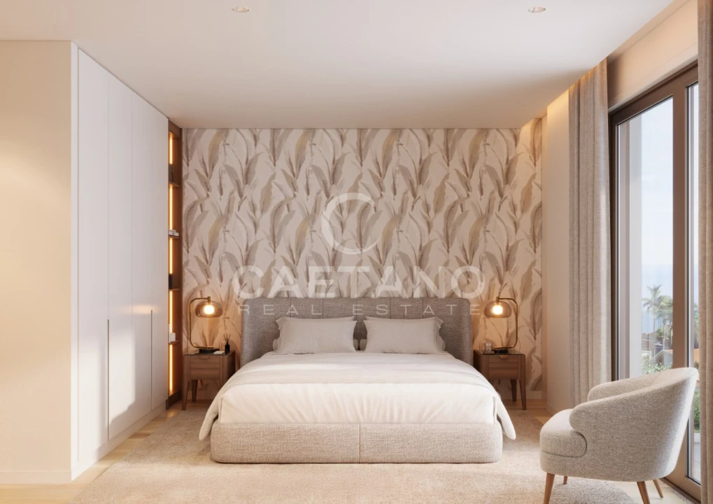 Apartamento T3 para Venda em Calheta Foto 22