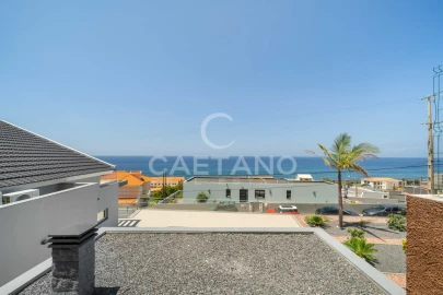 Moradia T4 para Venda em Paul do Mar