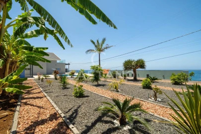 Moradia T4 para Venda em Paul do Mar