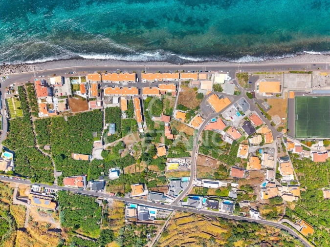 Moradia T4 para Venda em Paul do Mar Foto 44