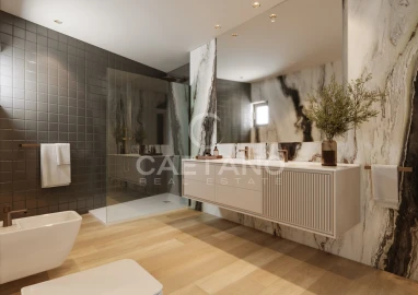 Apartamento T3 para Venda em Calheta