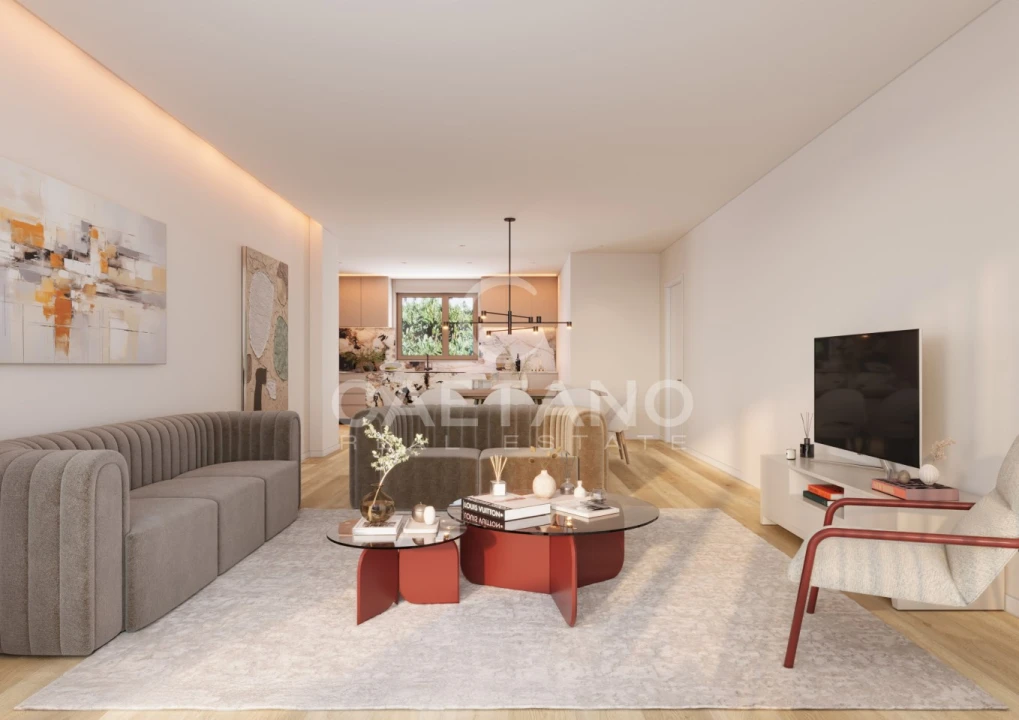 Apartamento T2 para Venda em Calheta Foto 21