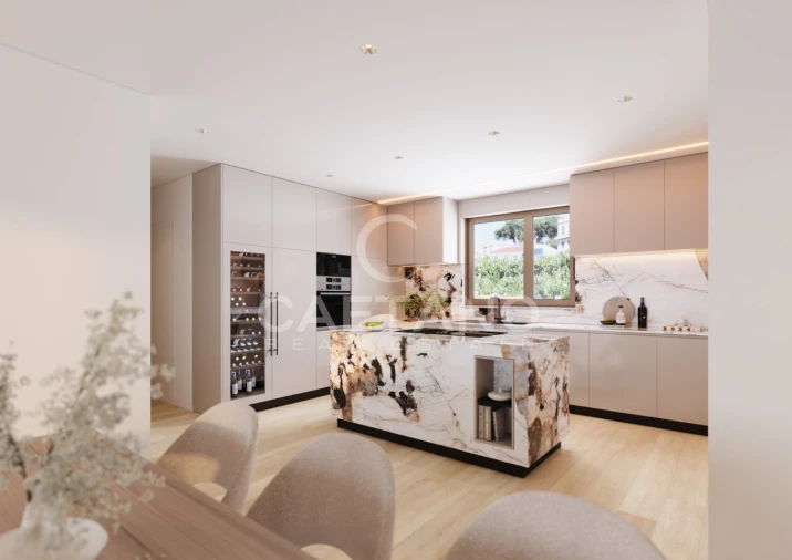 Apartamento T2 para Venda em Calheta Foto 20