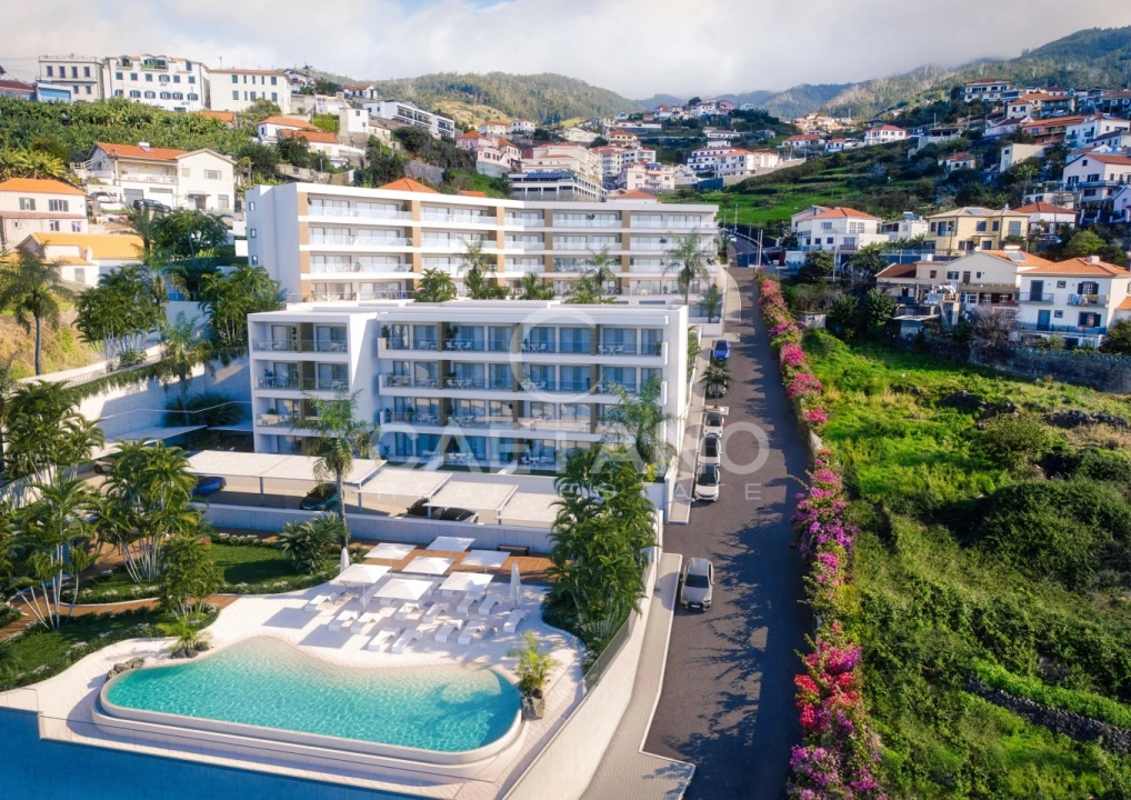 Apartamento T1 para Venda em Calheta Foto 16
