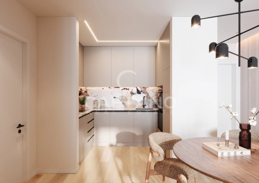 Apartamento T1 para Venda em Calheta Foto 19