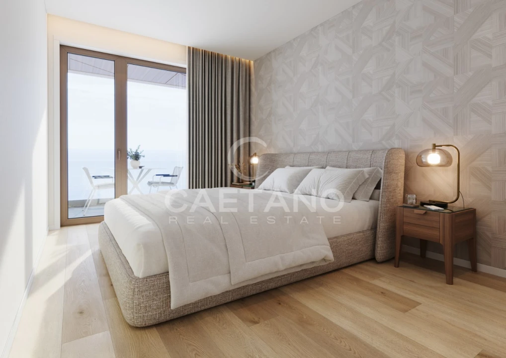 Apartamento T1 para Venda em Calheta Foto 21