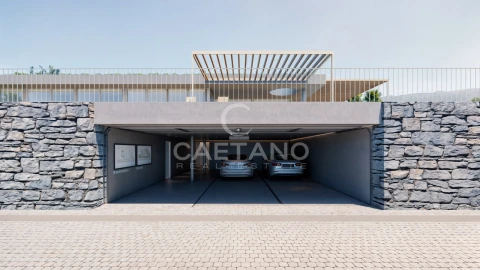 Moradia T3 para Venda em Calheta