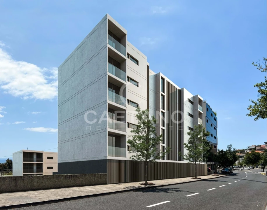 Apartamento T3 para Venda em São Martinho Foto 2
