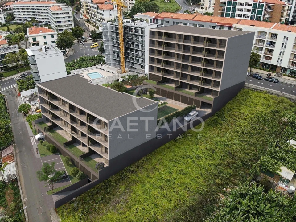 Apartamento T3 para Venda em São Martinho Foto 3