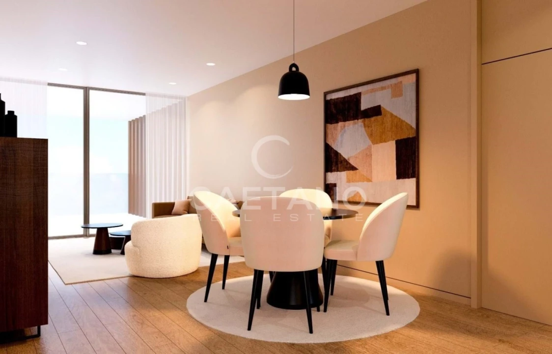 Apartamento T3 para Venda em São Martinho Foto 6