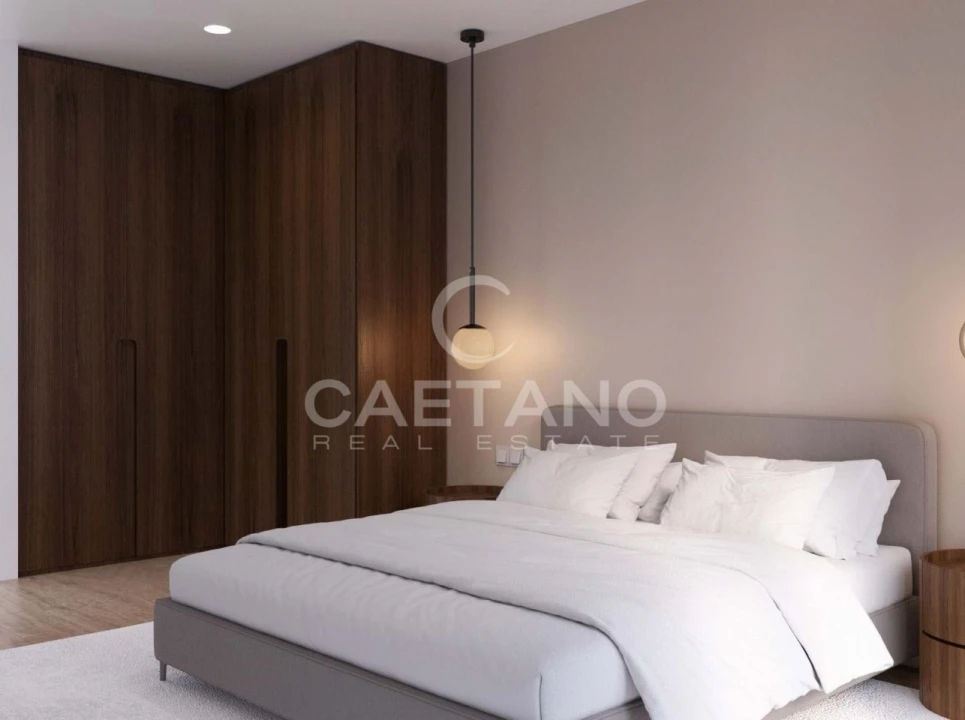 Apartamento T3 para Venda em São Martinho Foto 21