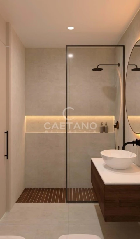 Apartamento T3 para Venda em São Martinho