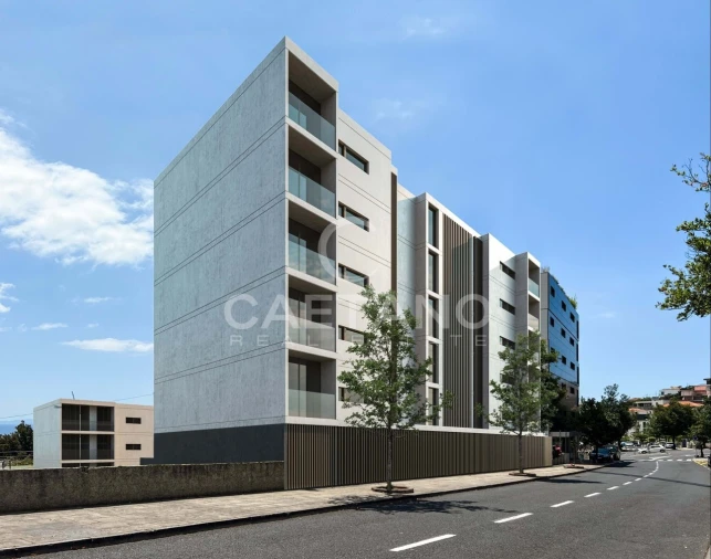 Apartamento T3 para Venda em São Martinho Foto 2