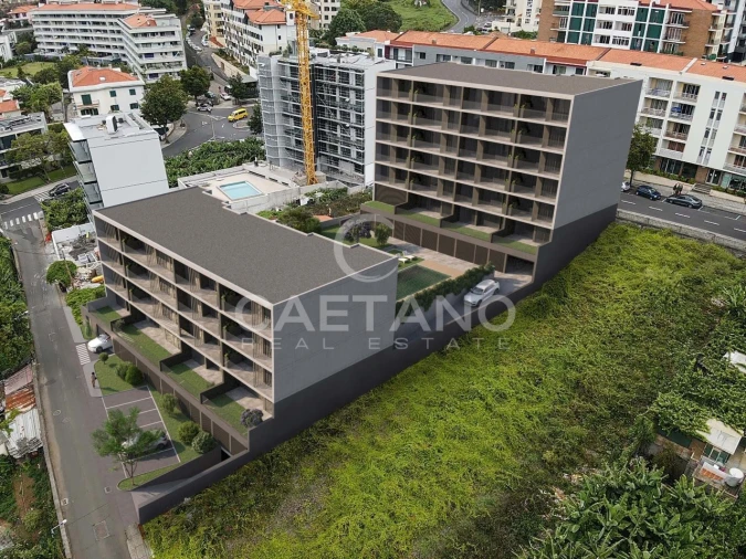Apartamento T3 para Venda em São Martinho Foto 3