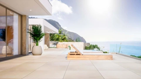 Moradia T4 para Venda em Arco da Calheta