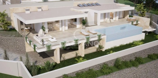 Moradia T4 para Venda em Arco da Calheta