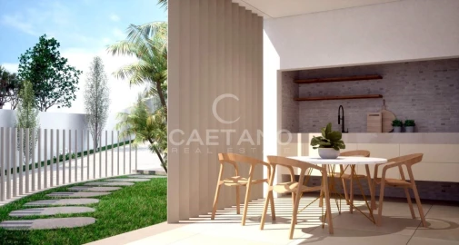 Moradia T4 para Venda em Arco da Calheta
