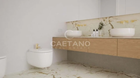 Moradia T4 para Venda em Arco da Calheta