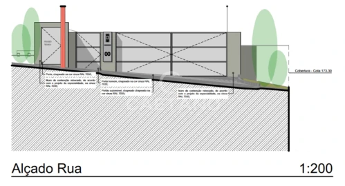 Moradia T4 para Venda em Arco da Calheta