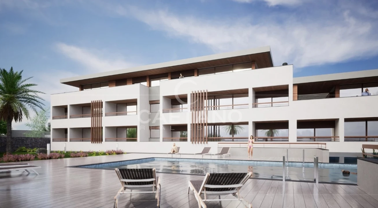 Apartamento T1 para Venda em São Martinho Foto 1