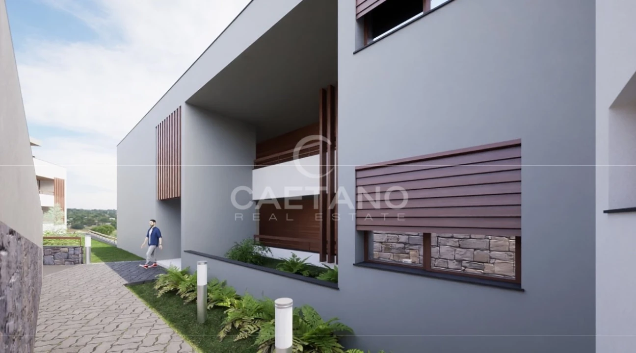 Apartamento T1 para Venda em São Martinho Foto 7