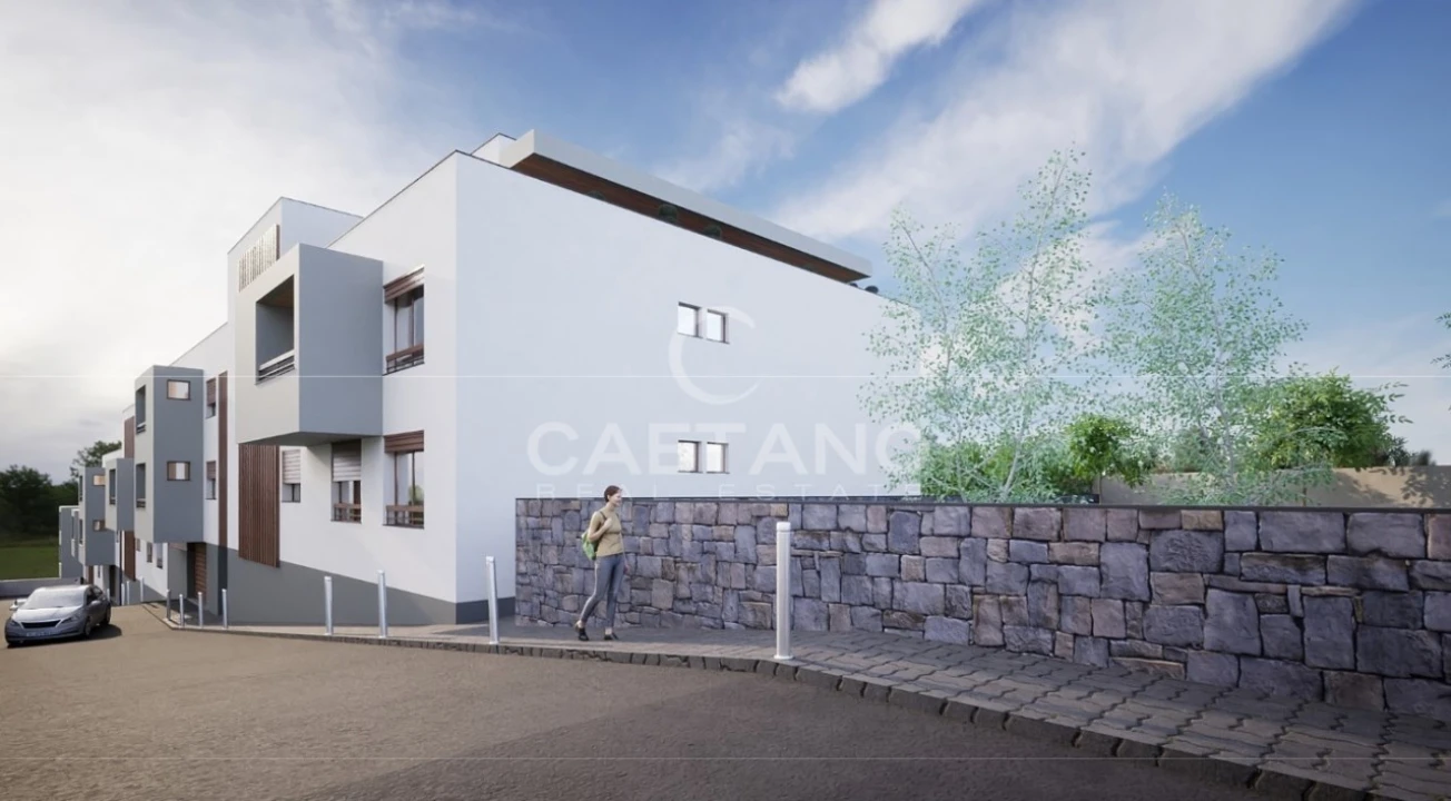 Apartamento T1 para Venda em São Martinho Foto 14