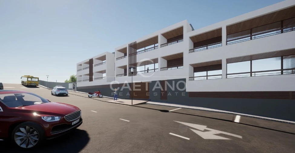 Apartamento T1 para Venda em São Martinho Foto 16