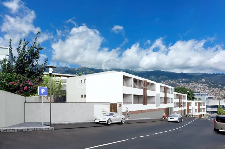Apartamento T1 para Venda em São Martinho Foto 18
