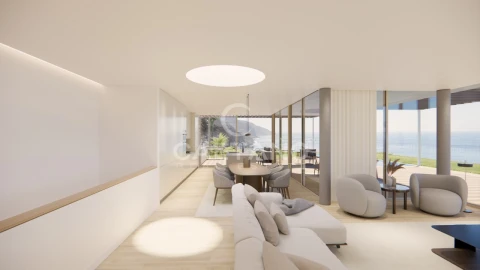 Moradia T4 para Venda em Estreito da Calheta