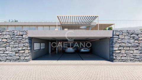 Moradia T3 para Venda em Calheta