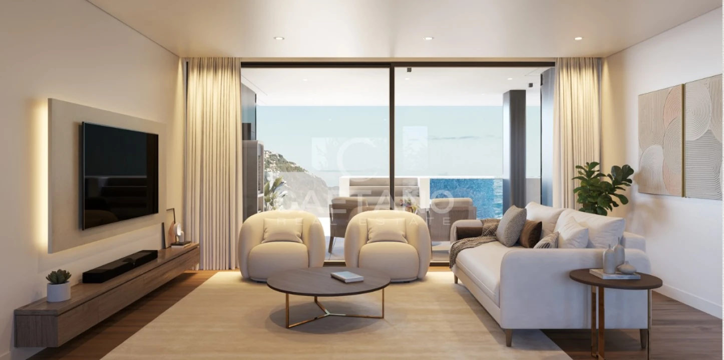 Apartamento T1 para Venda em São Martinho Foto 4