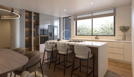 Apartamento T1 para Venda em São Martinho