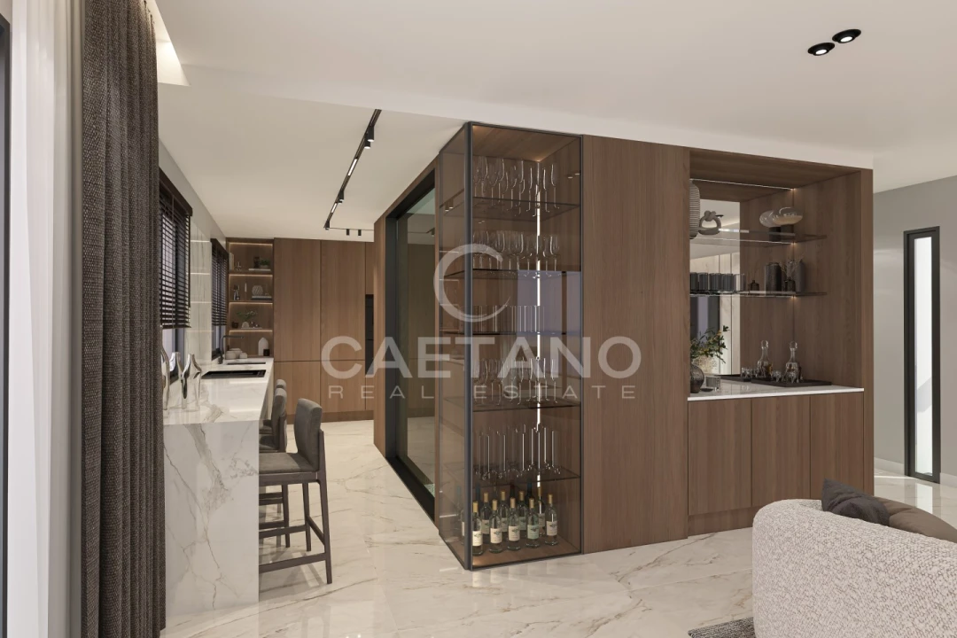 Apartamento T2 para Venda em São Martinho Foto 9