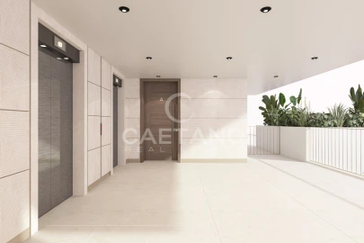 Apartamento T2 para Venda em São Martinho