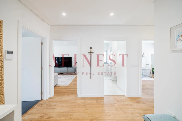Apartamento T3 para Venda em São Domingos de Rana Foto 54
