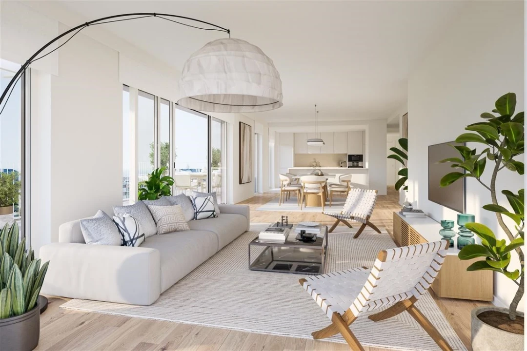Apartamento T2 para Venda em Canidelo Foto 6