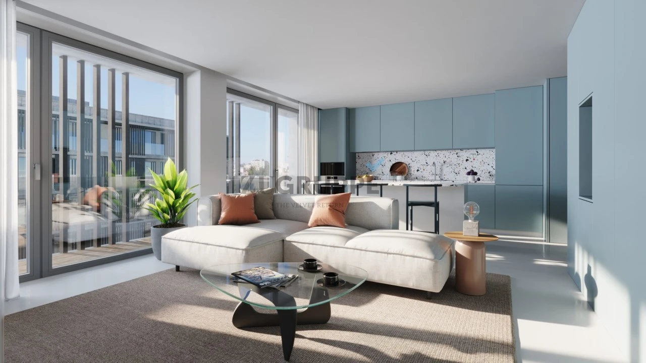 Apartamento T1 para Venda em Matosinhos e Leça da Palmeira Foto 1