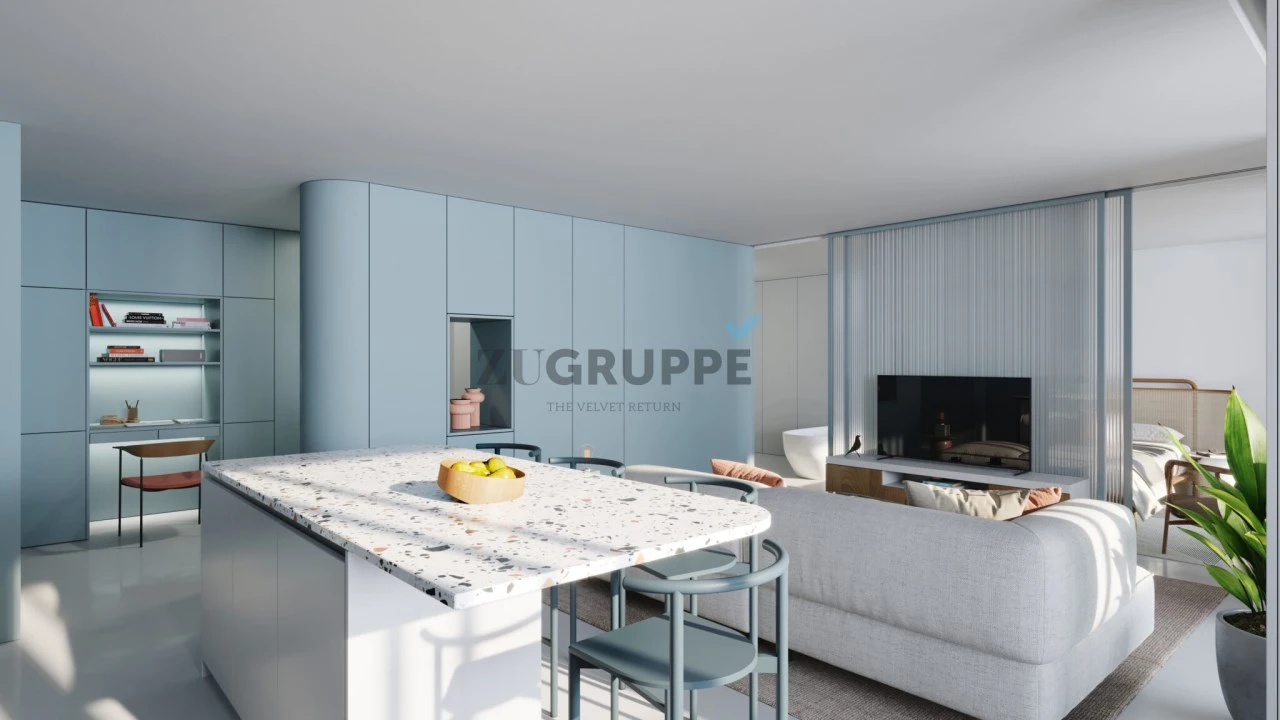 Apartamento T1 para Venda em Matosinhos e Leça da Palmeira Foto 2
