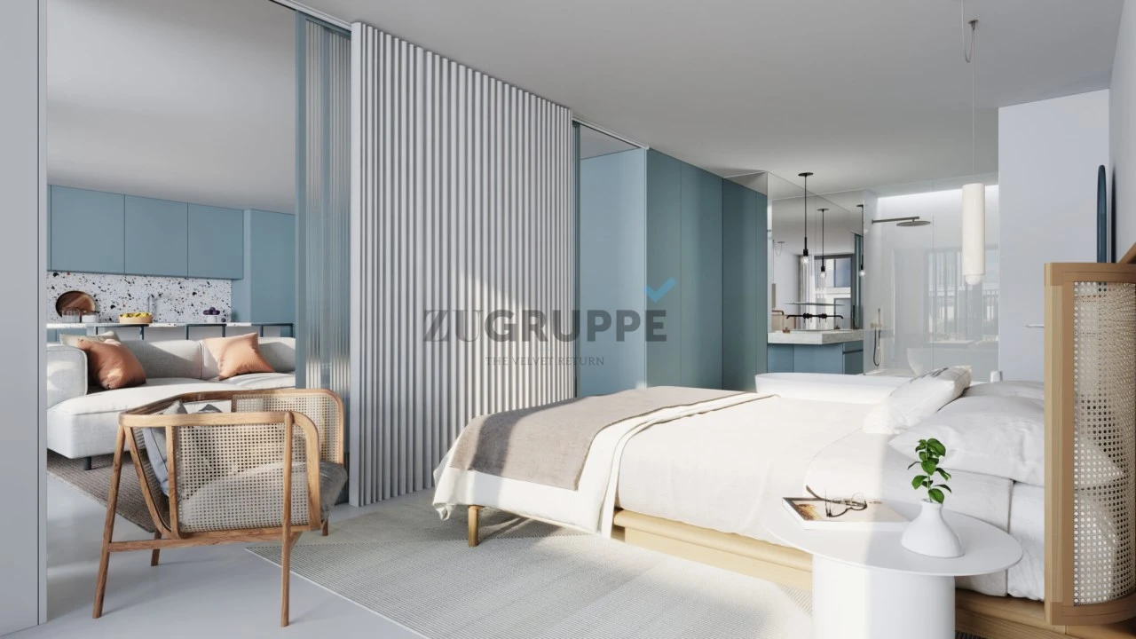 Apartamento T1 para Venda em Matosinhos e Leça da Palmeira Foto 5