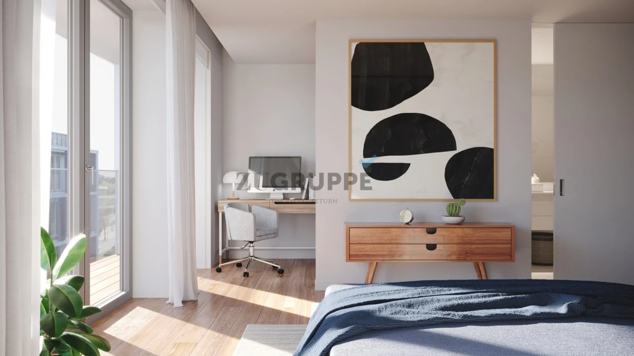 Apartamento T1 para Venda em Matosinhos e Leça da Palmeira Foto 6
