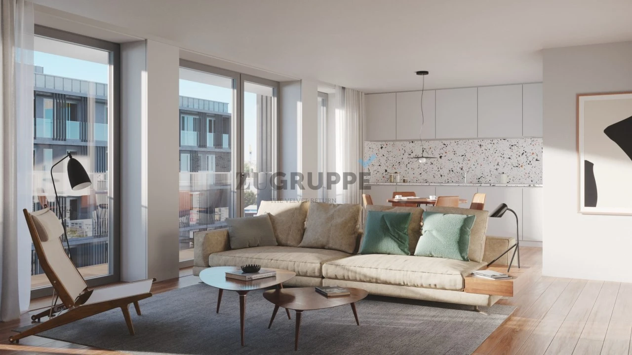 Apartamento T1 para Venda em Matosinhos e Leça da Palmeira Foto 8