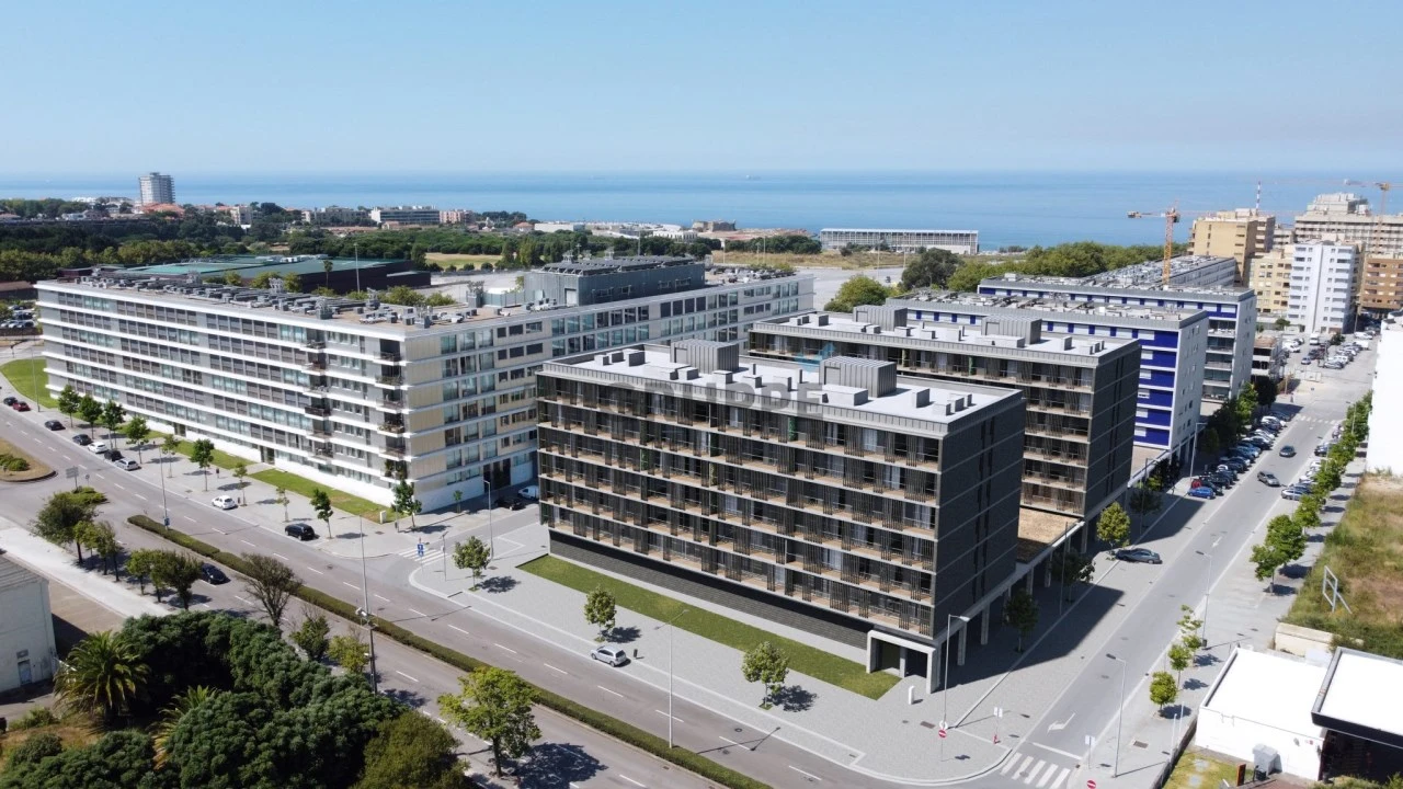 Apartamento T1 para Venda em Matosinhos e Leça da Palmeira Foto 9