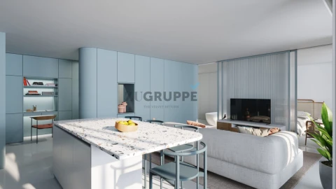 Apartamento T1 para Venda em Matosinhos e Leça da Palmeira